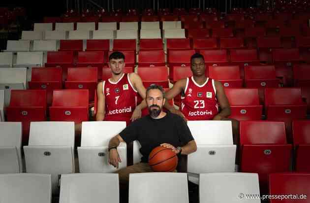 Factorial ist neuer Platin Partner der Bayern-Basketballer / Europäische Business KI baut Präsenz in München aus
