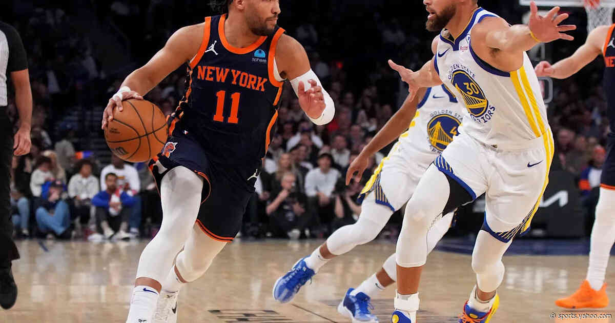 Atlantic Division watch: All hail the New York Knicks, world champs
