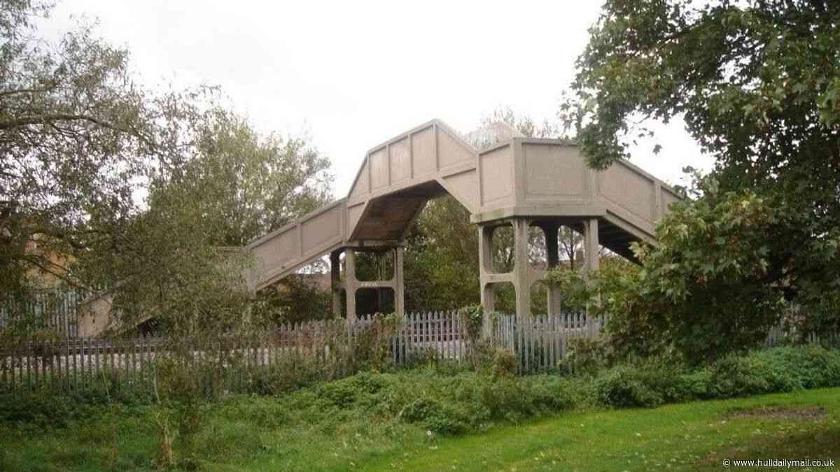 Plans submitted for new Priory Drive bridge over railway line
