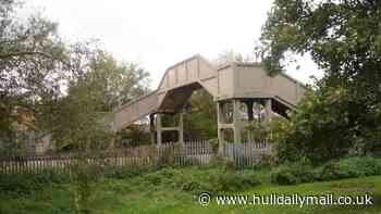 Plans submitted for new Priory Drive bridge over railway line