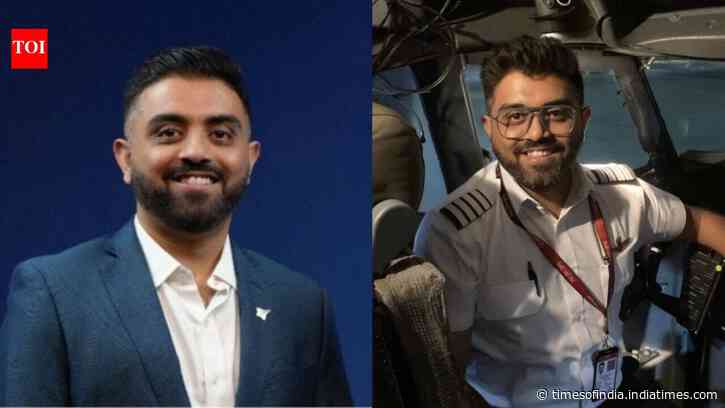 ‘You’ll be lucky to have a doctor’: Indian pilot Smit Machchhar’s old words take eerie turn after Dr Shota Musayev treats him mid-flight
