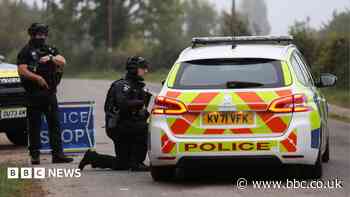 Residents near RAF Fairford left 'like sitting ducks'