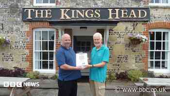 Pub saved by villagers earns Good Beer Guide spot