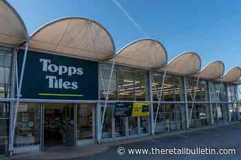 Topps Tiles revenue dips 1.3% to £292m after store closures