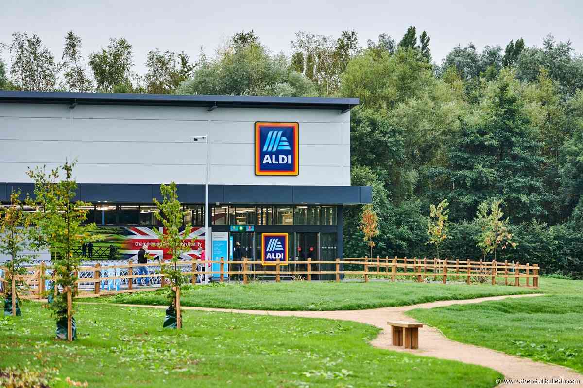 Aldi to invest record £900m in new stores and distribution centres