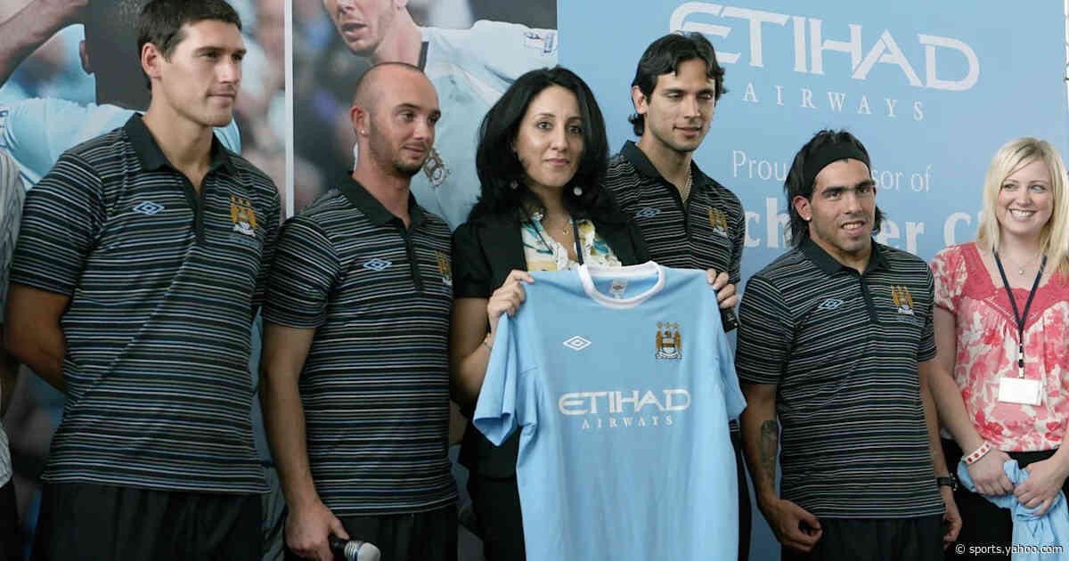 Etihad Airways to consider legal options against Premier League after Man City verdict
