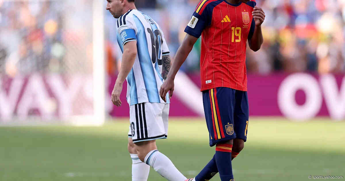 Adidas planning historic Messi-Yamal collaboration in 2027 – report
