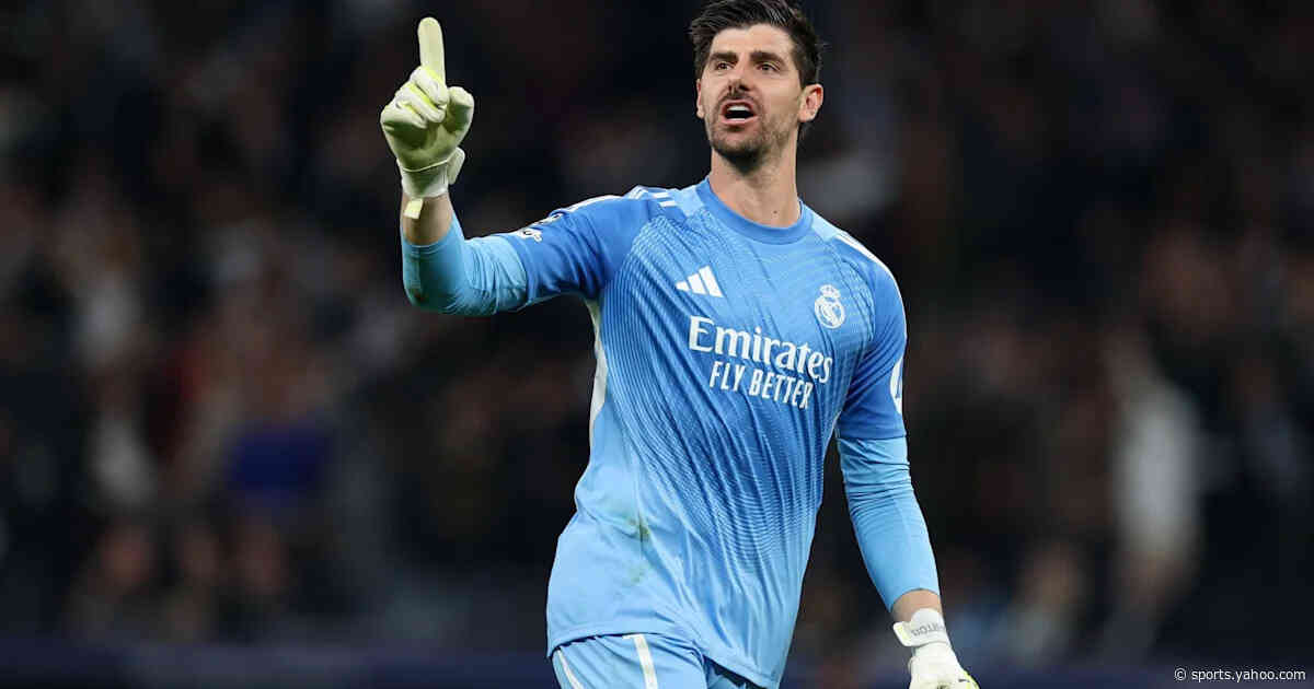 Thibaut Courtois praises Barcelona superstar ahead of El Clasico: ‘I like him a lot’