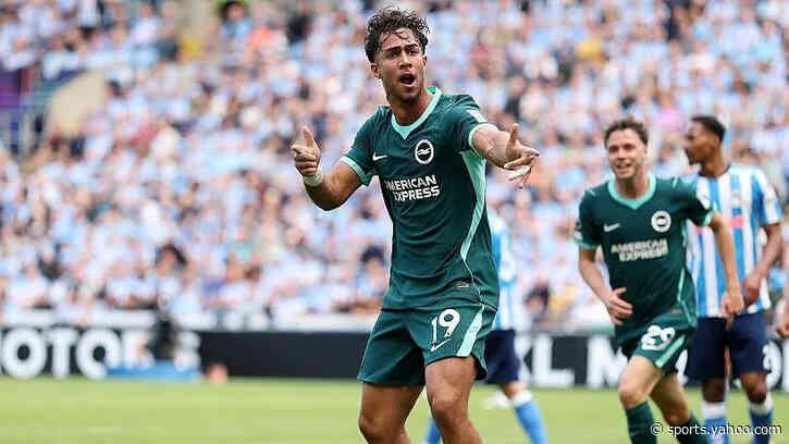 Brighton's next star and squad rotation when injured players return