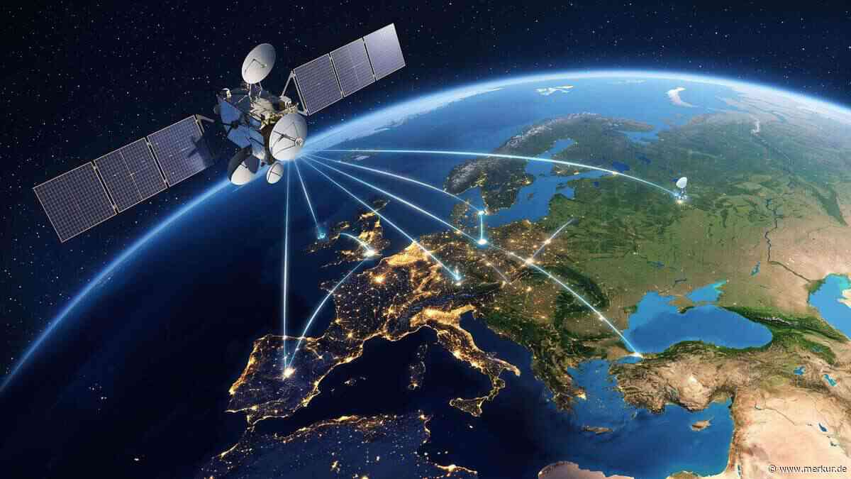 Wie verwundbar ist die Welt? Was ein Totalausfall aller Satelliten auf der Erde bedeuten würde