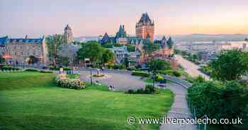 'Scenic' new 19 night Canadian cruise to sail from Liverpool in 2028