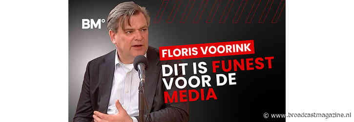 Floris Voorink: “Investeer in start-ups”
