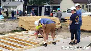 Habitat for Humanity kicks off Huntington build season