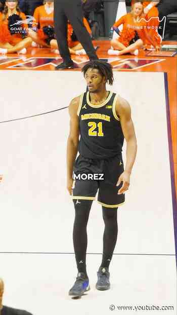 Morez Johnson Jr’s High School Coach On His Impact On His Hometown of Illinois 👀