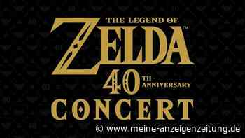 The Legend of Zelda 40th Anniversary Concert – Sichert euch ab heute Karten für die ersten Veranstaltungen in Europa