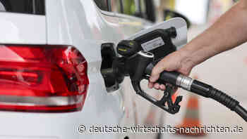 Tankrabatt senkt Benzinpreise und Dieselpreise zum Start deutlich