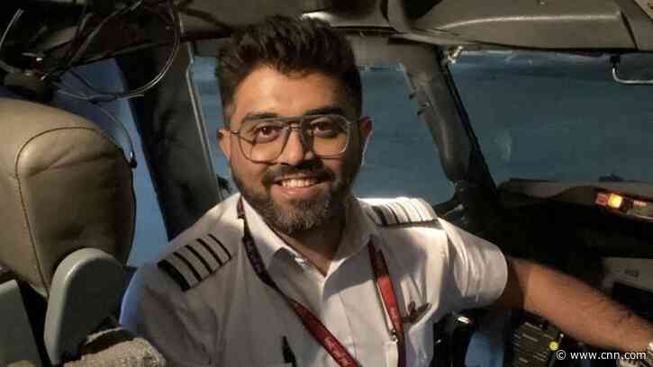 Flydubai pilot hailed a hero after fighting off attacker as plane plunged