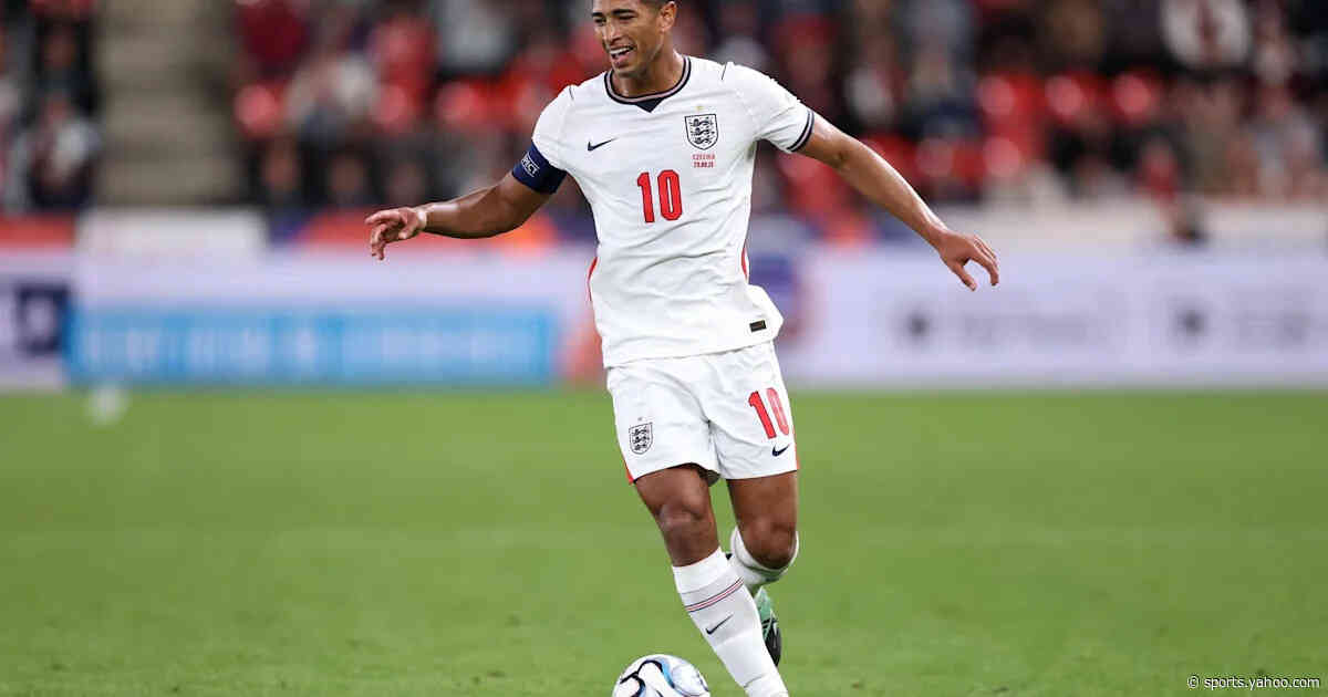 England coach confirms Real Madrid star Jude Bellingham suffered minor knock vs Czech Republic: ‘Had a little niggle’