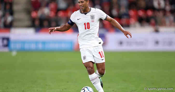 England coach confirms Real Madrid star Jude Bellingham suffered minor knock vs Czech Republic: ‘Had a little niggle’