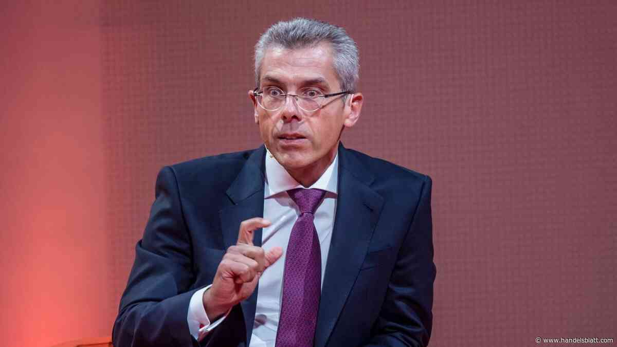 Orlopp-Nachfolge: Michael Diederich als neuer Commerzbank-Chef im Gespräch