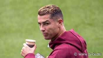 CR7 verlässt Nationalteam: Ronaldos "trauriges Ende": "Schockwelle im Weltfußball"