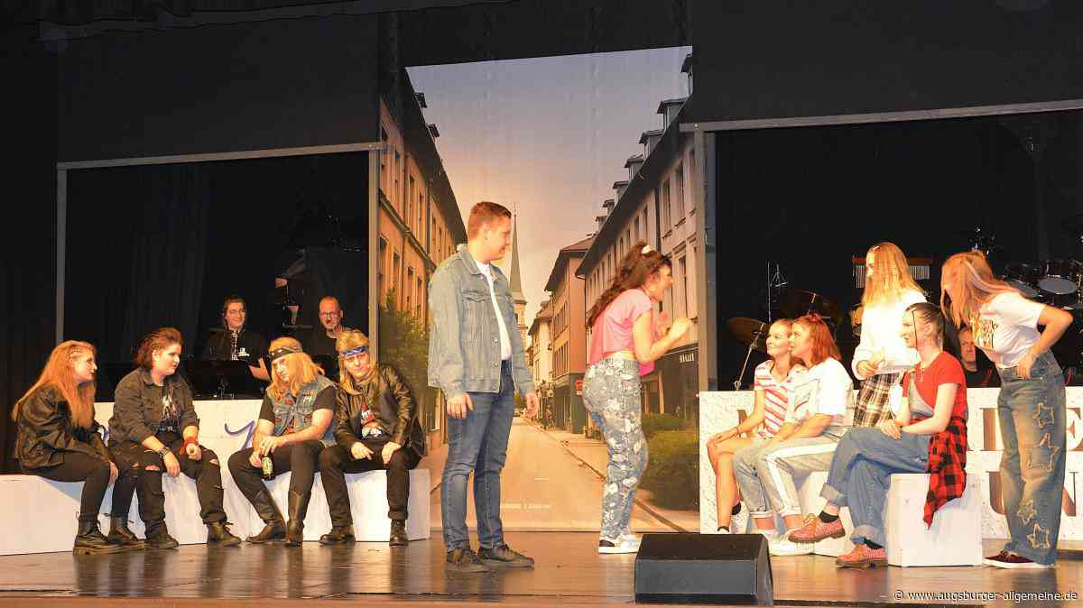 Theatergruppe Schmiere spielt wieder: Das sind die Termine der Aufführungen in Babenhausen