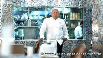 Haute Cuisine für Vierbeiner: Sternekoch Thierry Marx verwöhnt 40 Hunde in Paris