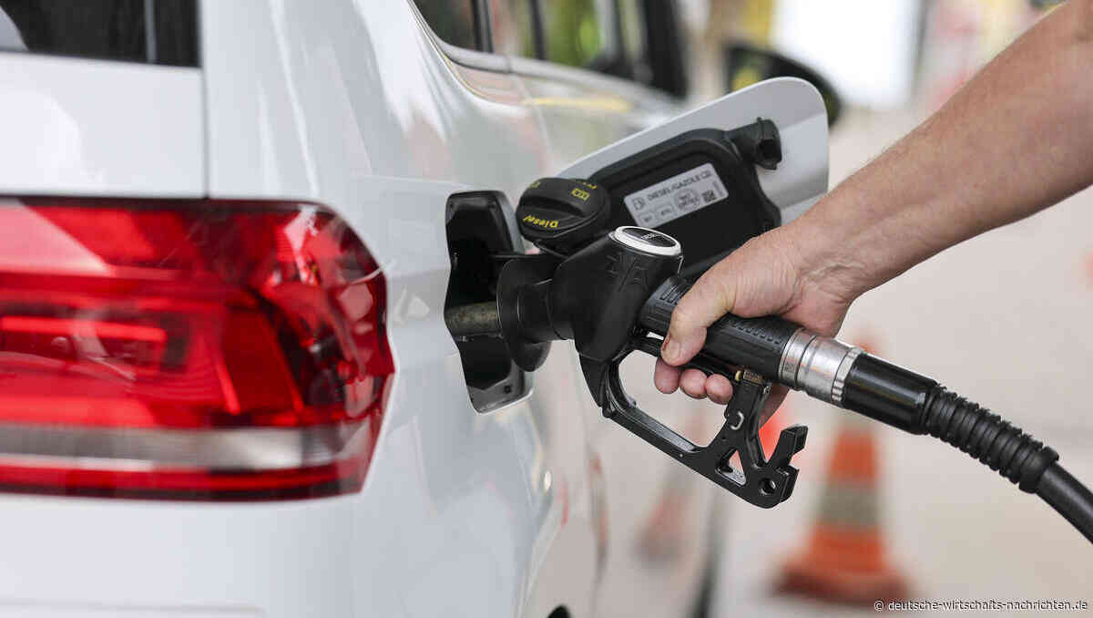 Tankrabatt senkt Benzinpreise und Dieselpreise zum Start deutlich