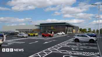 Morrisons could be built at shopping centre site