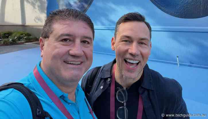 Get comfortable and take a listen to Episode 452 of the Two Blokes Talking Tech podcast