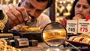 Fake gold hallmark stamps may rise; GJC flags fraud risk for buyers