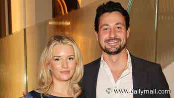 Lottie Moss says boyfriend Themy Kalaitzis has helped her to 'grow up' - and even big sister Kate 'loves him'