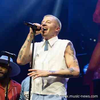 Macklemore 'blown away' by response to Free Palestine tour after being dropped from Ed Sheeran gigs