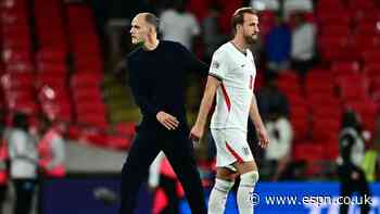 Tuchel: England 'will not get another Harry Kane'