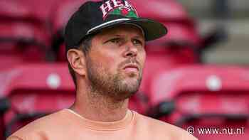Klaas-Jan Huntelaar aan de beterende hand na burn-out: 'Ik was knock-out'