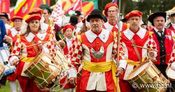 Sint Odulphusgilde uit Best doet mee aan wereldrecordpoging