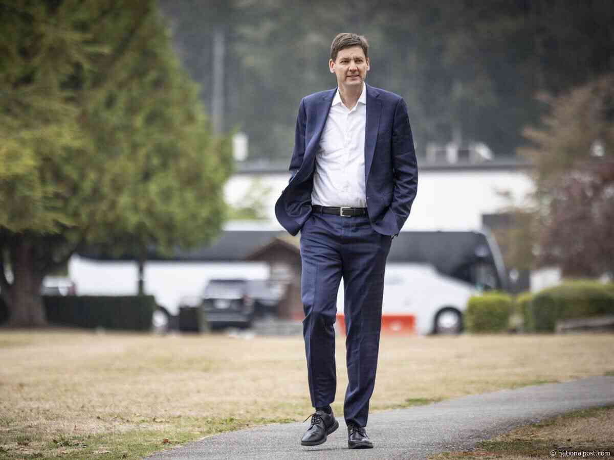 Carney's electoral Trump card is falling flat in B.C., Quebec elections