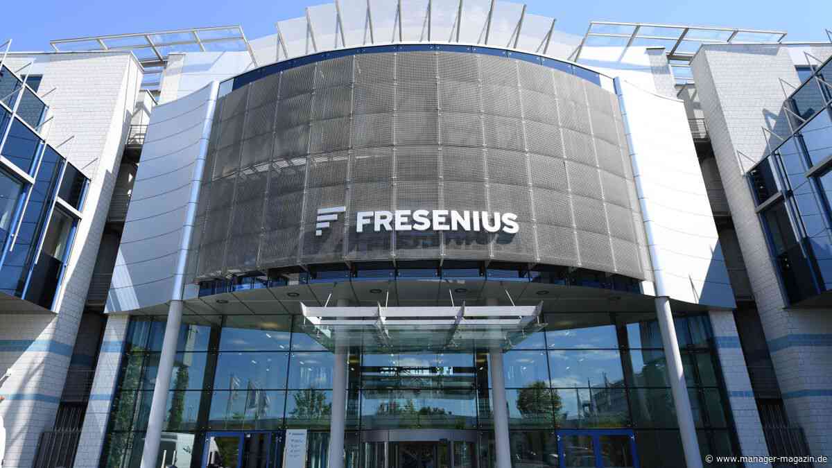 Fresenius: Konzern übernimmt Tochter mAbxience vollständig für bis zu 750 Millionen Euro