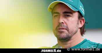 Alonso: Vor dem Fernseher hätte ich immer das Gefühl, ich könnte es besser