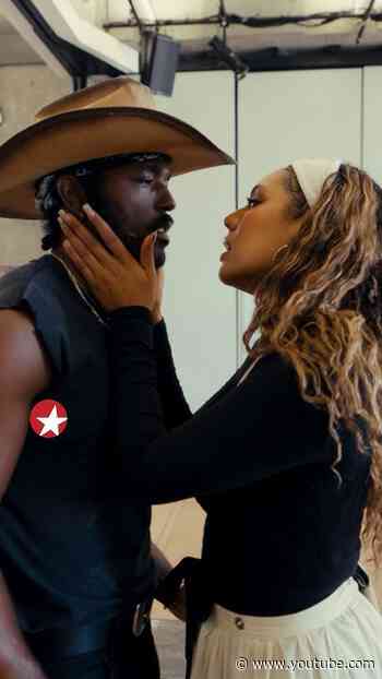 Luke James and Liisi LaFontaine sing “Under A Different Sun” from Broadway’s WANTED