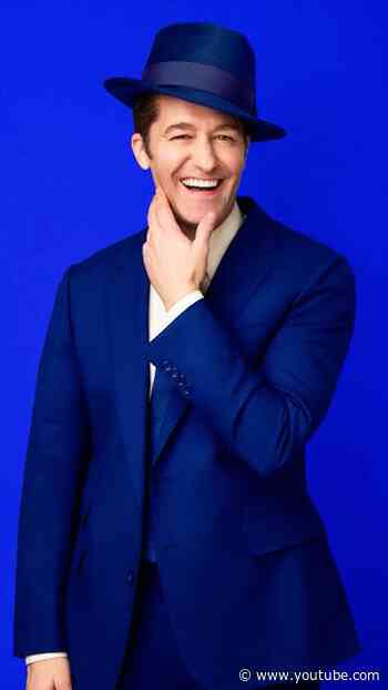 Matthew Morrison returns to Broadway in JUST IN TIME for a strictly limited engagement