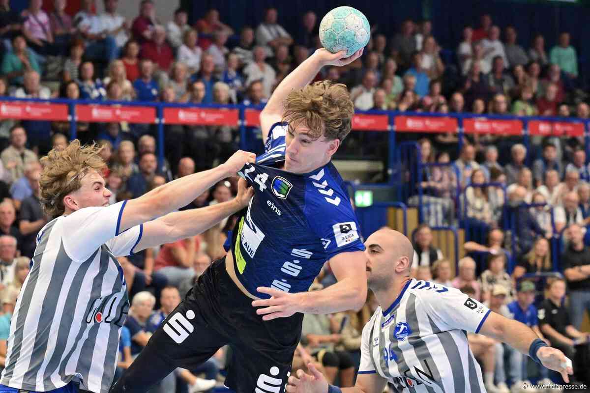 57 Treffer in sechs Partien: Auer Handballer führt Torjägerliste an