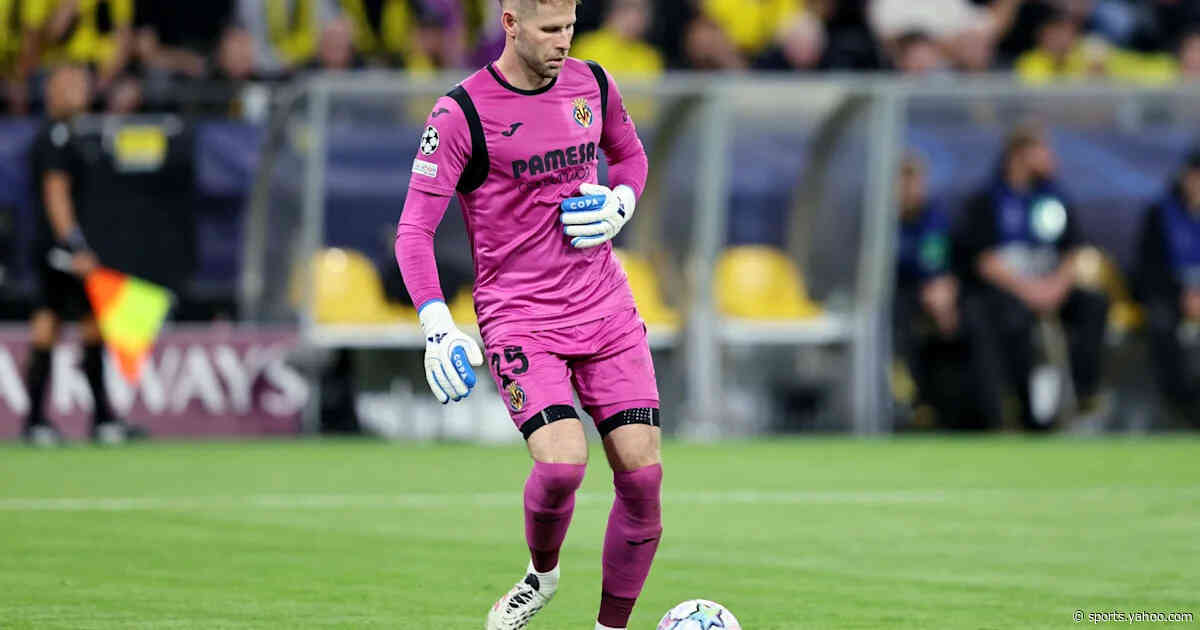 Villarreal goalkeeper identifies key weakness before daunting Real Madrid trip: ‘We need to improve our…’