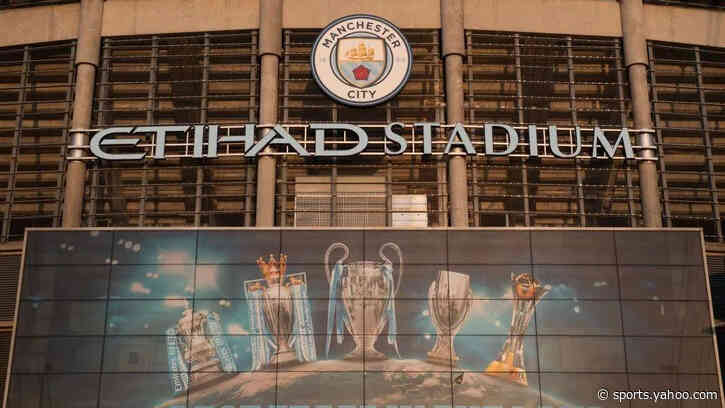 Man City sponsor Etihad Airways considers legal action