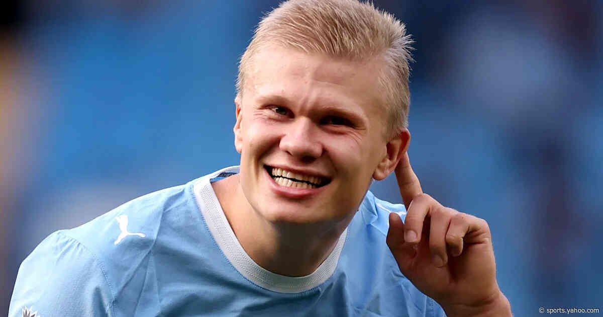 Barcelona learn conditions to sign Manchester City goal Machine from his representatives – report