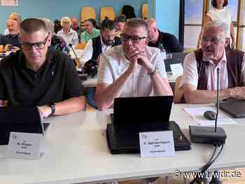 Neustart im Niederkasseler Stadtrat nach Hass-Post