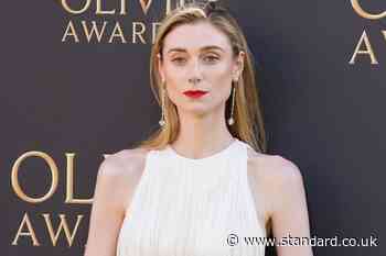 Elizabeth Debicki to play Richard II in Royal Shakespeare Company show