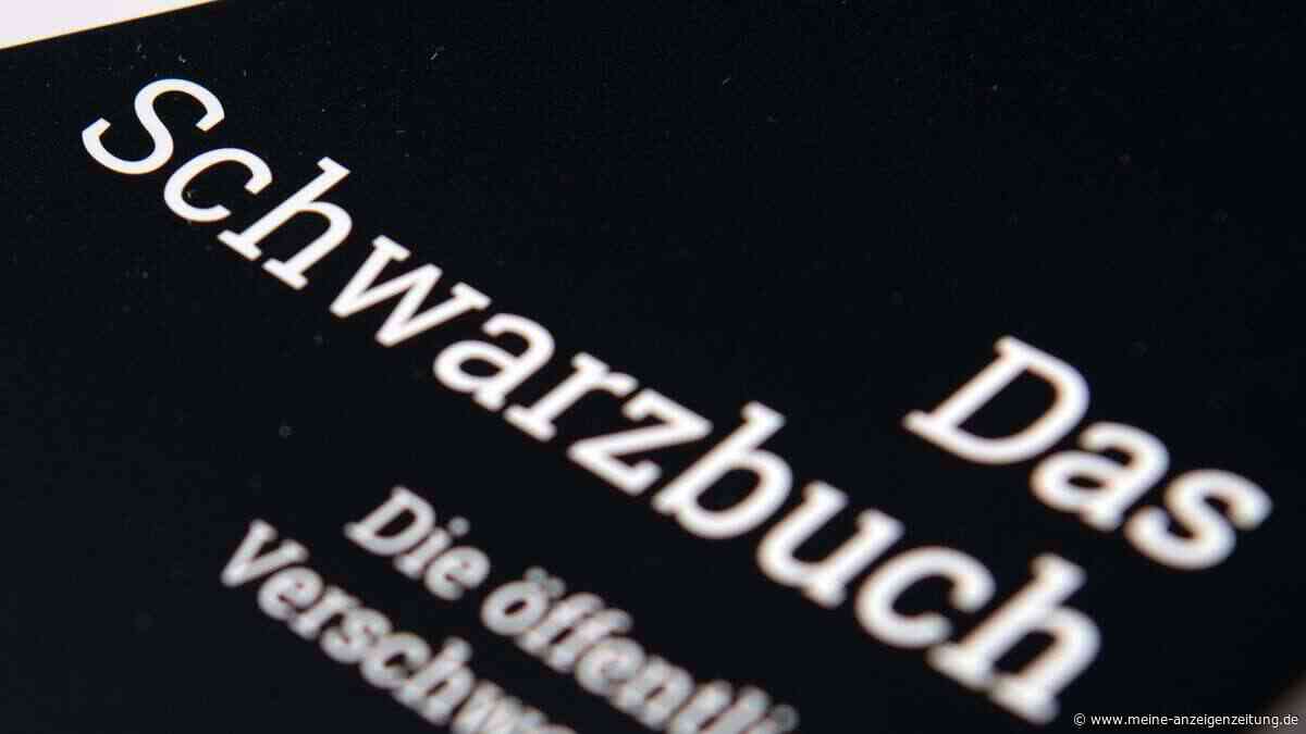 Tablets, Schwimmbäder, Stadtbäume: Steuerzahlerbund enthüllt teuerste Fehlinvestitionen des Jahres