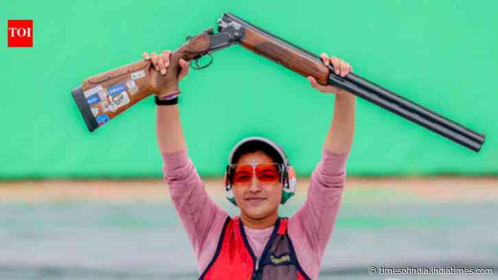 Meet Neeru Dhanda: A farmer’s daughter who learned to shoot with a borrowed ‘dunaali; her mother was buying groceries at a ration shop when she won Asian Games gold