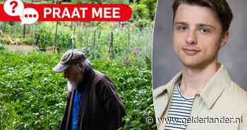 Zou jij graag een volkstuin willen?